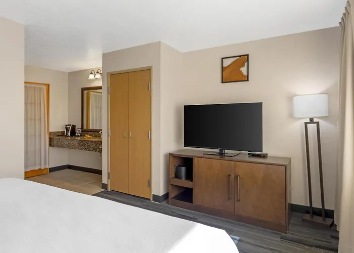 Best Western Plus Mccall Lodge And Suites