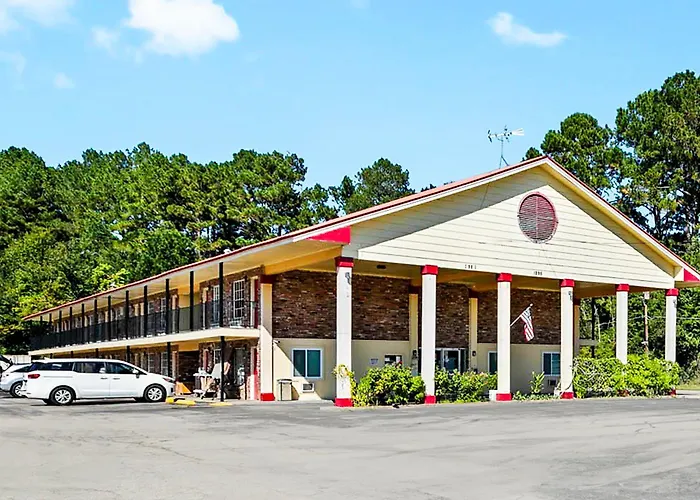 Jeffersonian Motor Inn By Townhouse, Prentiss Ms
