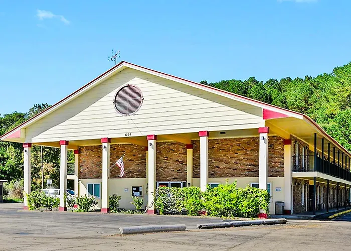 Jeffersonian Motor Inn By Townhouse, Prentiss Ms