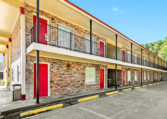 Jeffersonian Motor Inn By Townhouse, Prentiss Ms