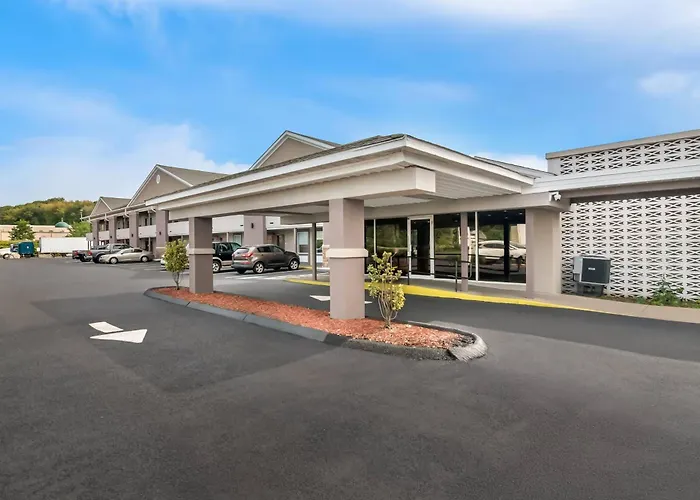 Quality Inn Waterbury East