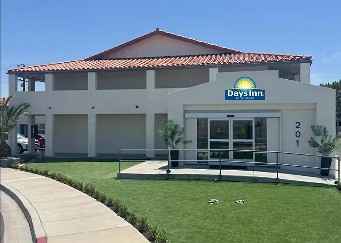 Days Inn By Wyndham Ridgecrest Near China Lake Naval Station