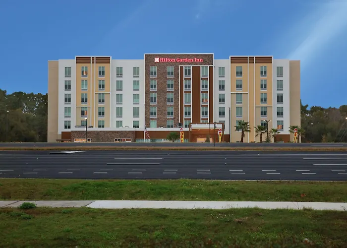 Hilton Garden Inn Tampa - Wesley Chapel