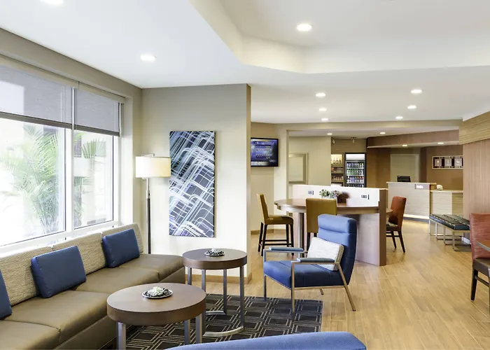 Towneplace Suites By Marriott Houston Baytown