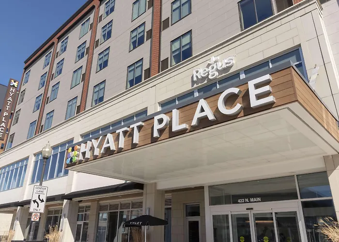 Hyatt Place Detroit/Royal Oak