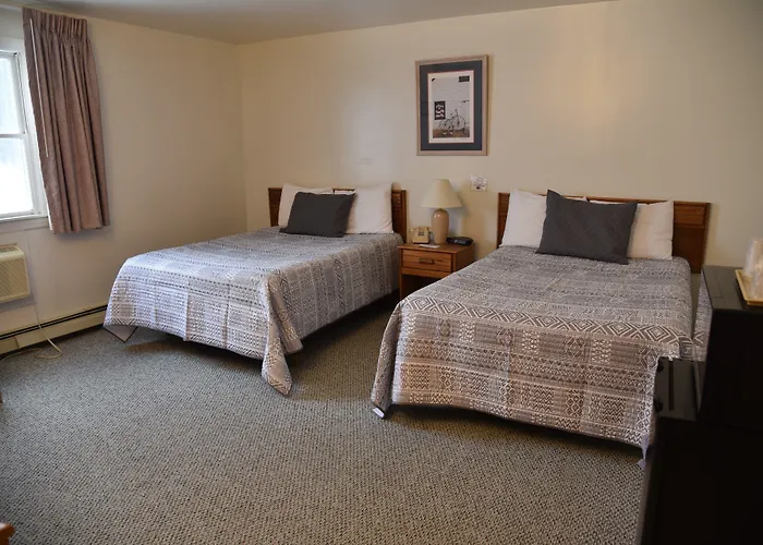 West Bethel Motel