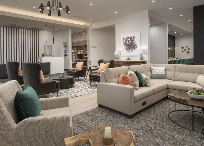 Residence Inn By Marriott Bend