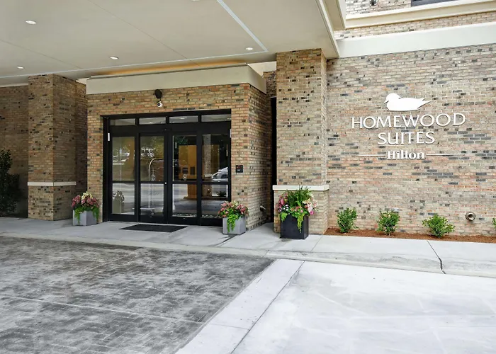 Homewood Suites By Hilton Greenville Downtown