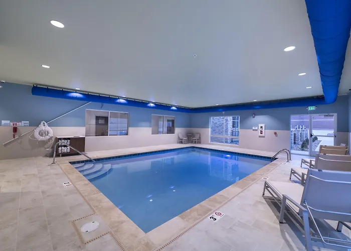 Holiday Inn Express & Suites - Millersburg By Ihg