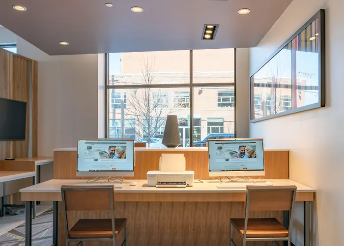 Holiday Inn Express & Suites - Tulsa Downtown - Arts District By Ihg