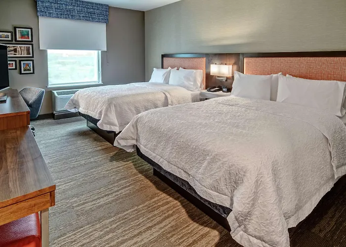 Hampton Inn & Suites Culpeper