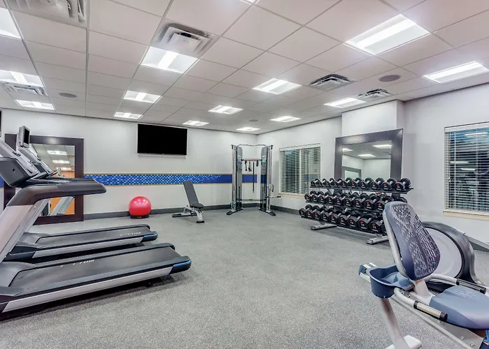 Hampton Inn & Suites Saraland Mobile