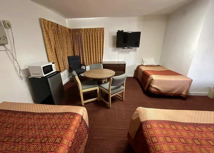 Kansan Motel