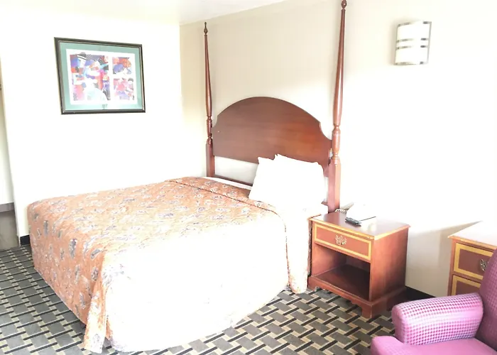 The Inn At Mexia