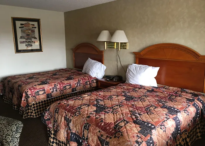 The Inn At Mexia