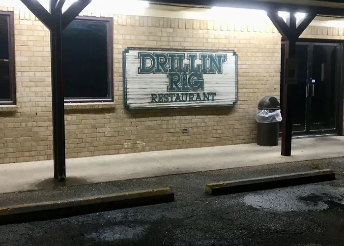The Inn At Mexia
