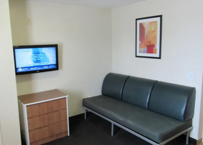 Intown Suites Extended Stay Nashville Tn - Hendersonville