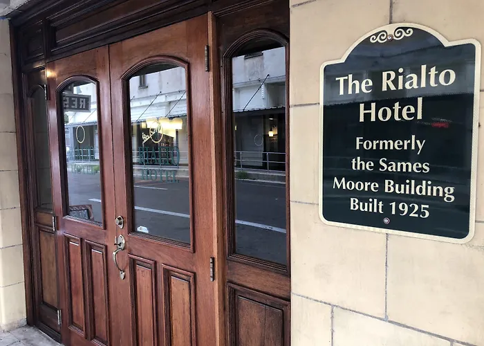 The Rialto Hotel
