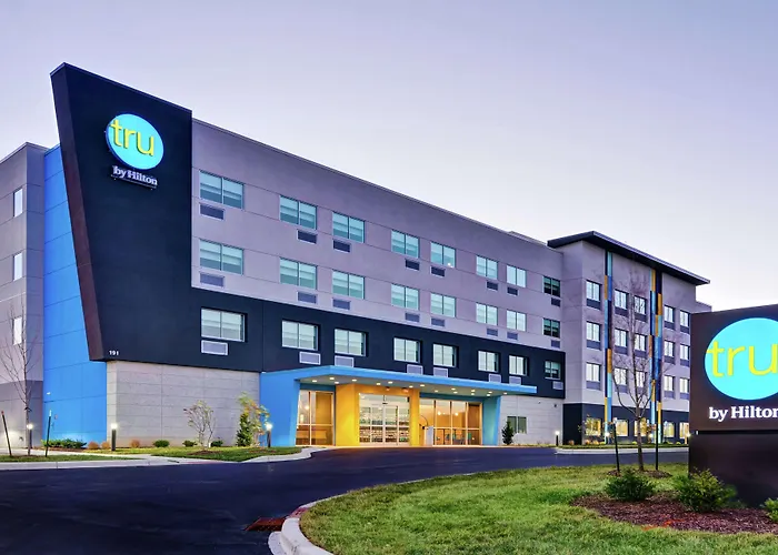 Tru By Hilton Shepherdsville Louisville South