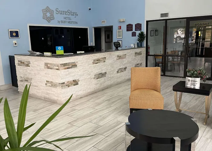 Surestay Hotel By Best Western Childress