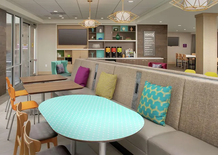 Home2 Suites By Hilton Edison