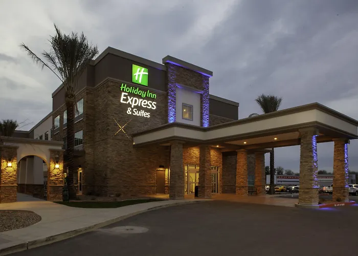 Holiday Inn Express & Suites - Gilbert - East Mesa By Ihg