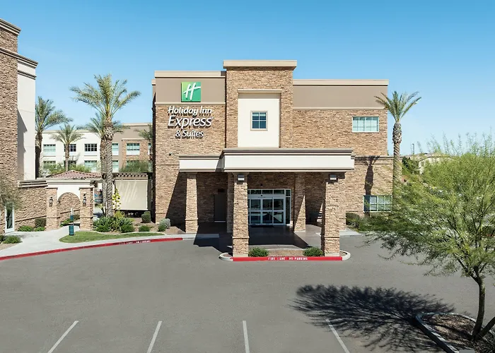 Holiday Inn Express & Suites - Gilbert - East Mesa By Ihg