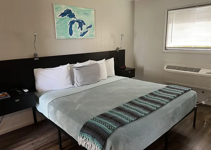 The Cedar Motel