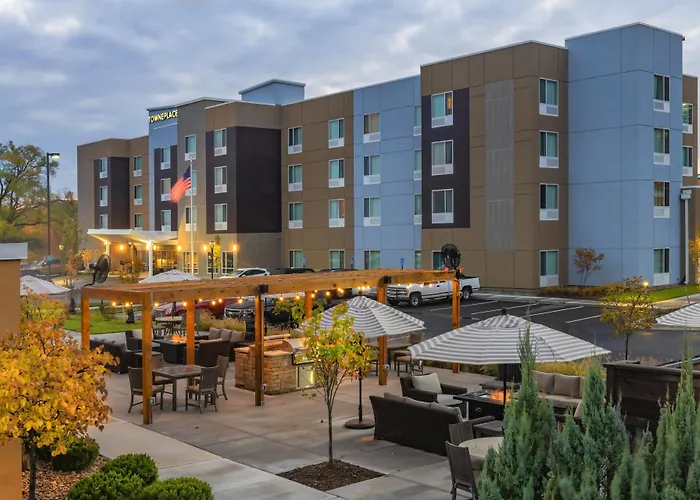 Towneplace Suites By Marriott Leavenworth