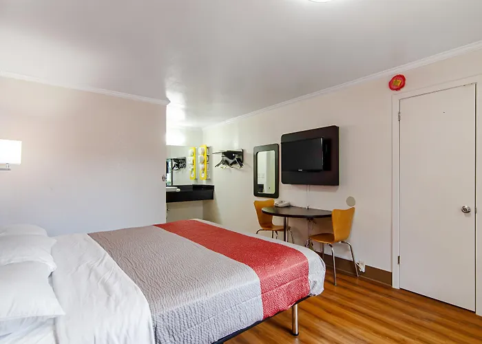Motel 6-Bay Minette, Al