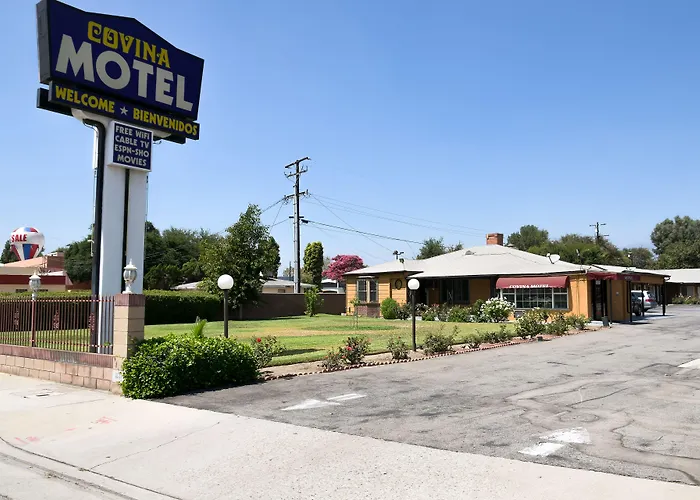 Covina Motel
