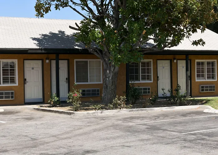 Covina Motel