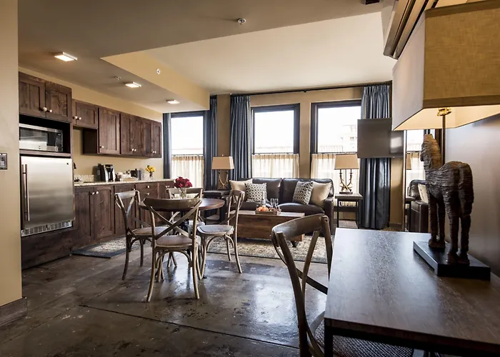 Frontier Hotel Pawhuska