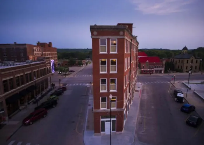 Frontier Hotel Pawhuska
