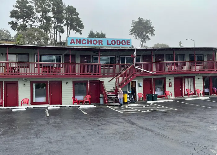 Anchor Lodge