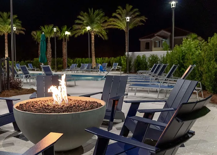 Hyatt Place Sandestin At Grand Blvd