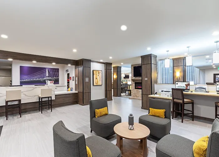 Staybridge Suites - Houston Iah Airport East By Ihg