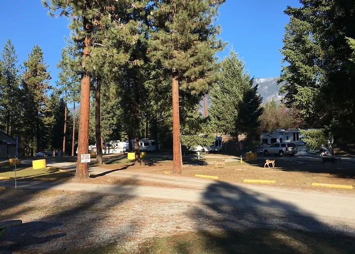 Rimrock Lodge