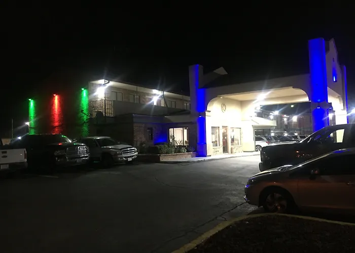 Executive Inn Odessa