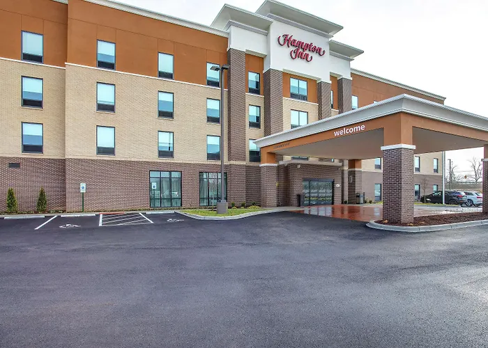 Hampton Inn Simpsonville