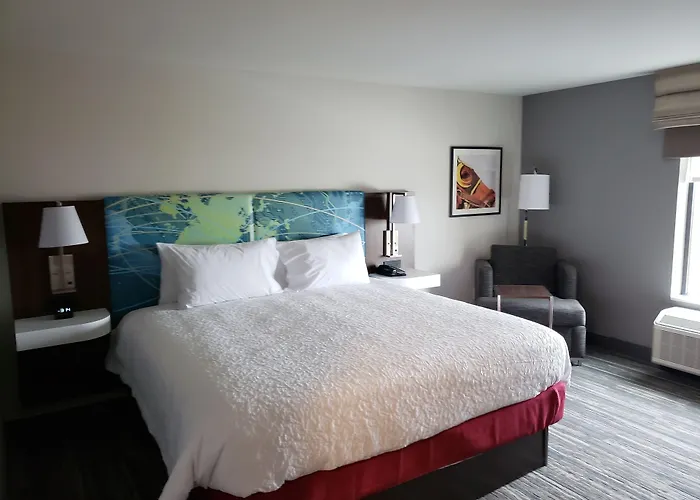 Hampton Inn Simpsonville