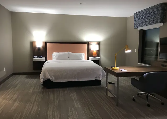 Hampton Inn & Suites By Hilton-Columbia Killian Road