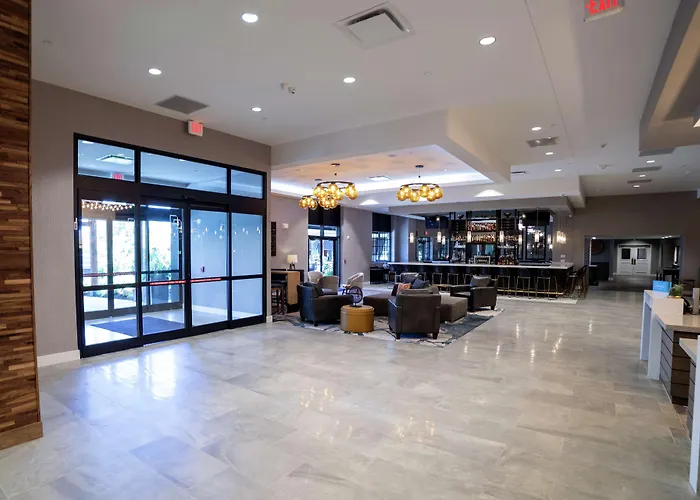Hilton Garden Inn Spartanburg