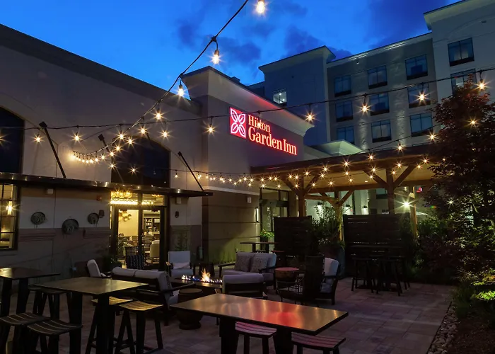 Hilton Garden Inn Spartanburg