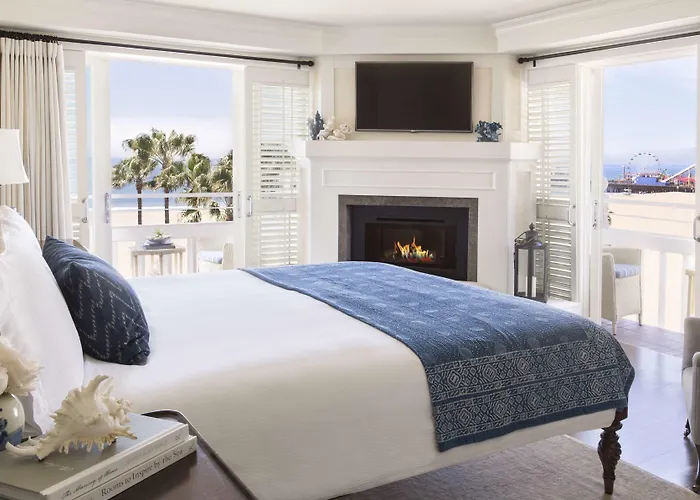 Shutters On The Beach
