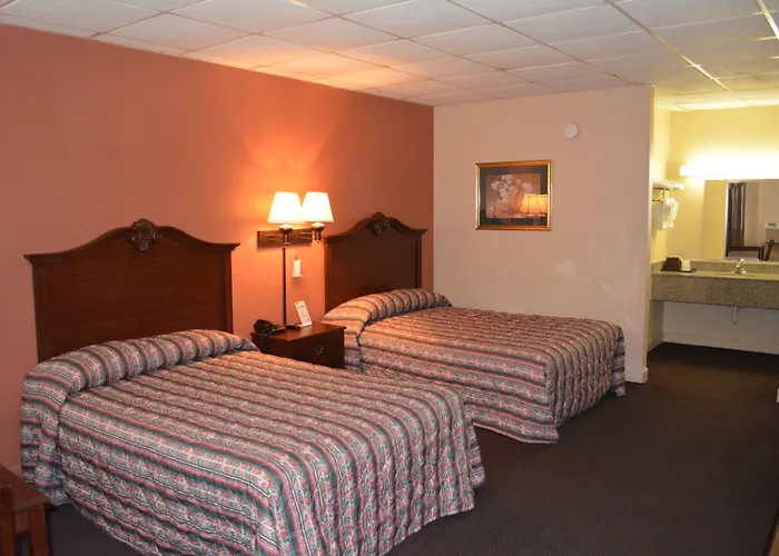 Surestay By Best Western Huntsville University Area