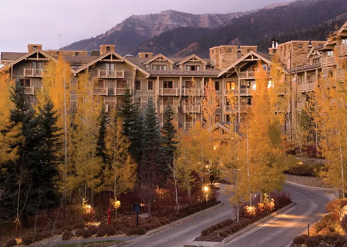 Four Seasons Resort And Residences Jackson Hole