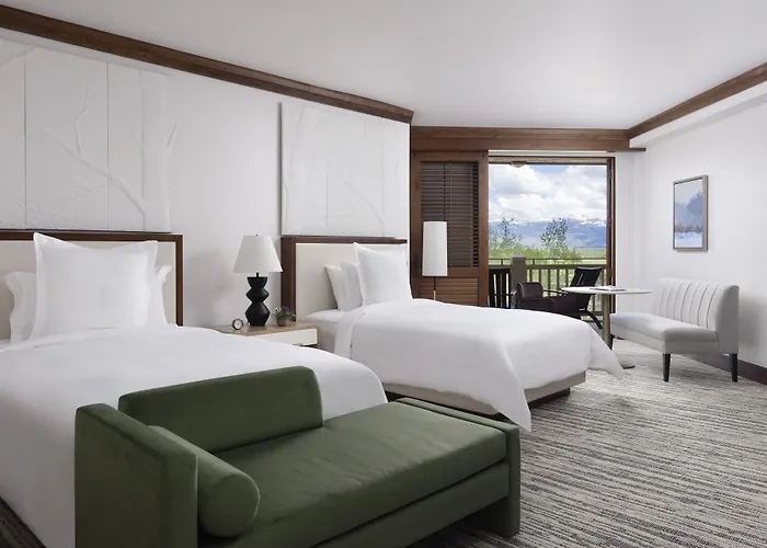 Four Seasons Resort And Residences Jackson Hole
