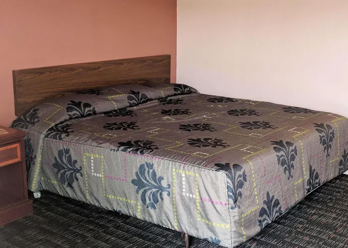 Black Angus Motel Poteau