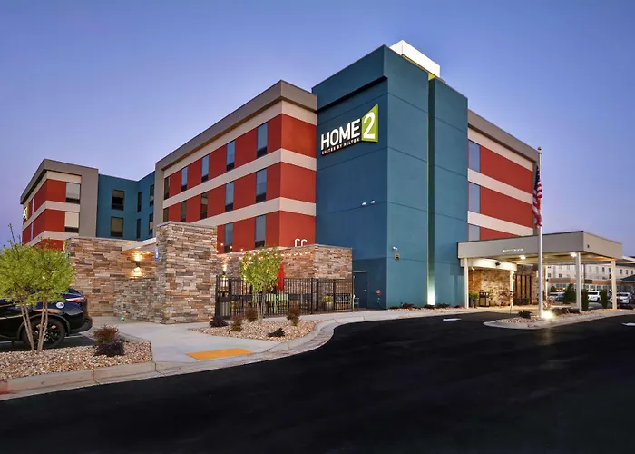 Home2 Suites By Hilton Warner Robins